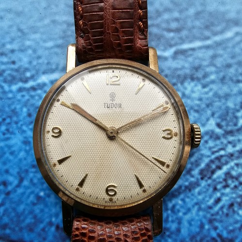 Montre homme vintage tudor - vintage, à
