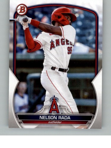 2023 bowman draft - bowman, nelson