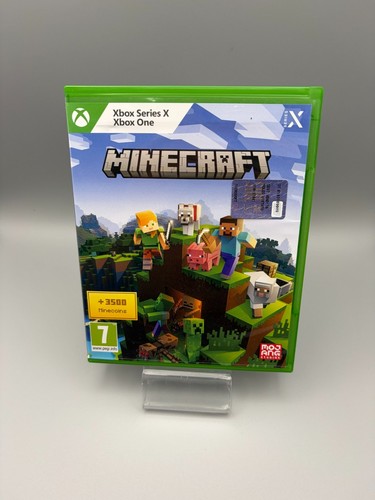 Minecraft microsoft xbox - microsoft,