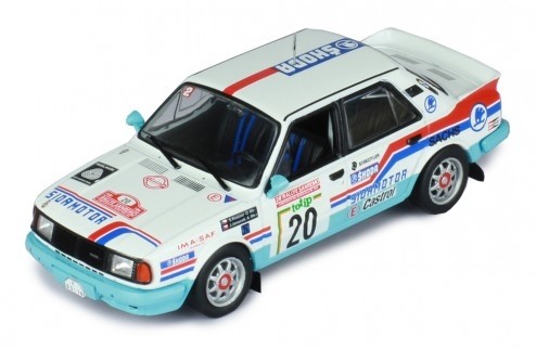 Ixomodels voiture du - du, rallye