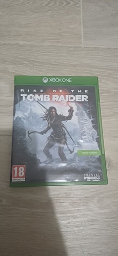 Rise the tomb raider - of,
