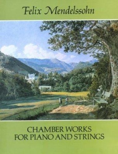 Chamber works for piano - chamber,