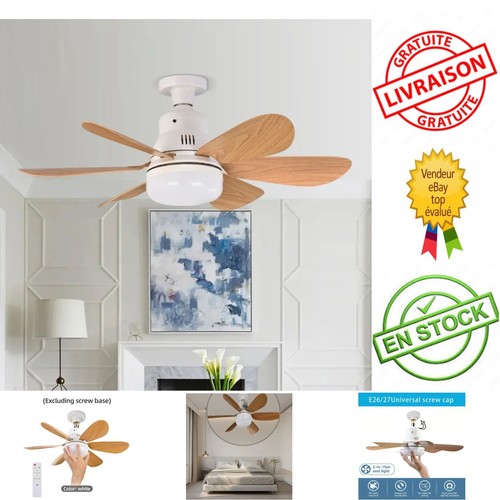Lampe ventilateur - lampe,