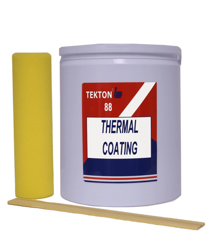 Heat reflective insulation - heat,