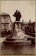 Belgique, Bruxelles, Fontaine