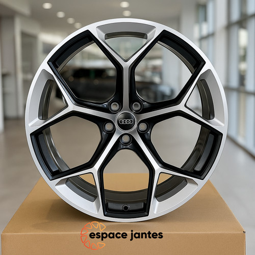 Jantes look audi rs6 c8 - 20",