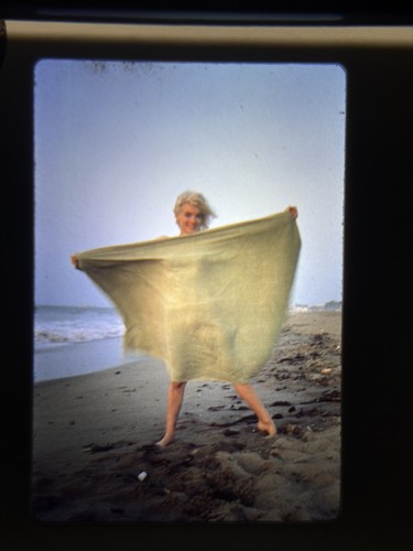 Marilyn monroe original - original, slide