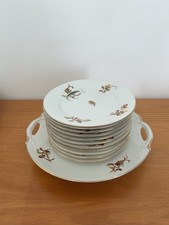 Service À Dessert en