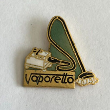 74 - Pin's VAPORETTO STEAM CLEANER