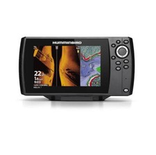 Humminbird Helix 7 Gazouiller GPS G4 Échosondeur 7 Pouces Écran