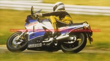SUZUKI RG 500 : Lot de 2