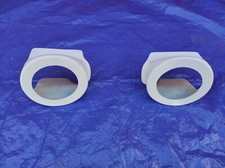 TOYOTA CELICA ST162 ST165 GT4 Headlights Rally Light Pod Front Bumper Set