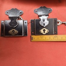  2 Serrure de malle coffre