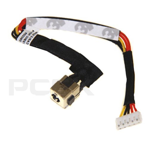 Power jack cable compaq - cable,