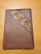 Petit porte documents ancien