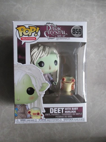 Pop funko 859 deet with - funko,