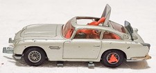 Corgi Toys New James Bond Aston Martin DB 5 Silver. Very good cond.