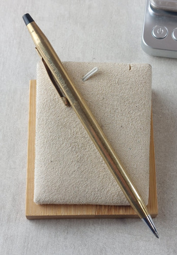 Ancien stylo bille