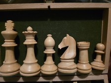 Magnifique jeu d’échecs