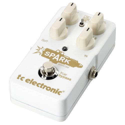 Pédale boost analogique tc - analogique,