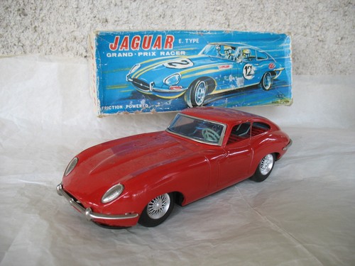 Jaguar type 1 17 - t.t,