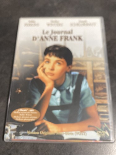 Journal anne frank dvd - le, d