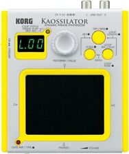 KORG Dynamic Phrase Synthesizer KAOSSILATOR