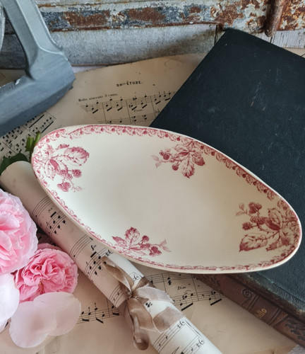 Ancienne raviere terre fer - terre,