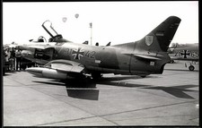 Photo Avion Chasse Fiat G.91
