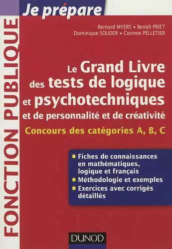 Grand livre des tests de - le,