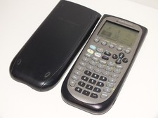 Calculatrice graphique Texas