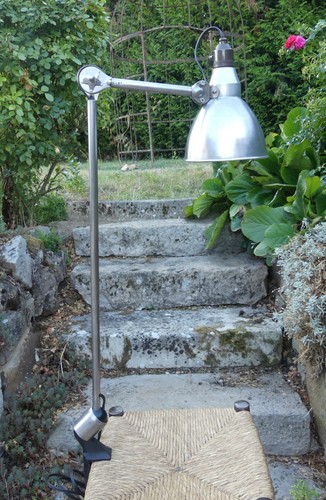 Lampe industrielle mazda - lampe,