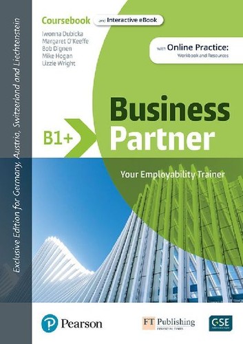 Business partner dach - business, b1+