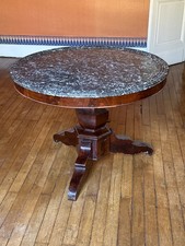 Ancien guéridon Napoléon III