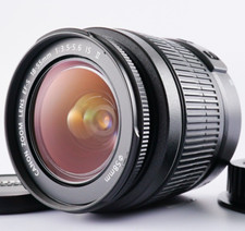 EX+++++ Canon EF-S 18-55mm F/3.5-5.6 IS II AF Standard Zoom Lens From JAPAN