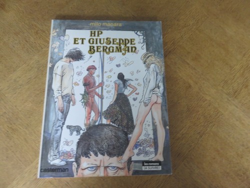 Giuseppe bergman manara - hp,