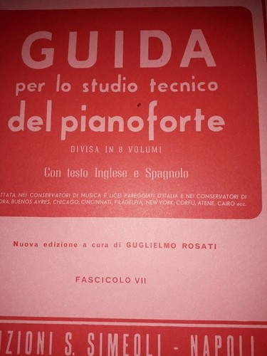Florestano rossomandi guide - florestano,