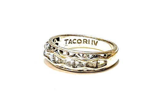 Tacori sterling silver 25ct - tacori,