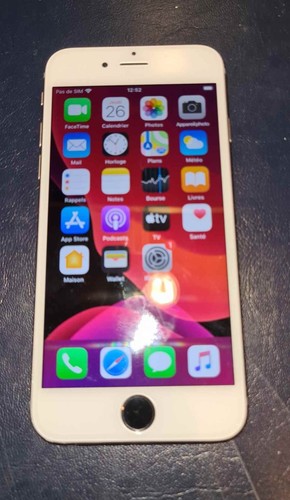 Apple iphone 64go - apple, 6s