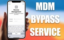 MDM Bypass Apple Device - All iOS work