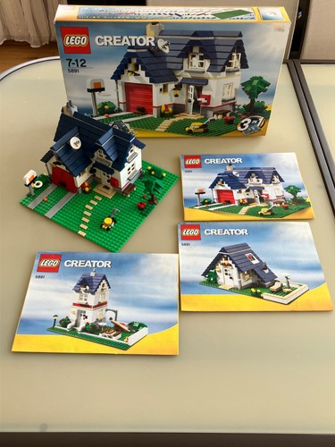 Lego creator apple tree - 3, 1