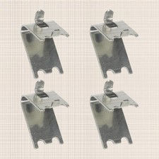  4 Pcs Clip D'étagère
