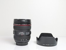 Objectif zoom Canon EF 24-70mm