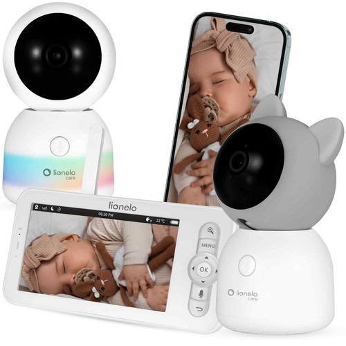 Babyphone caméra full - babyphone,