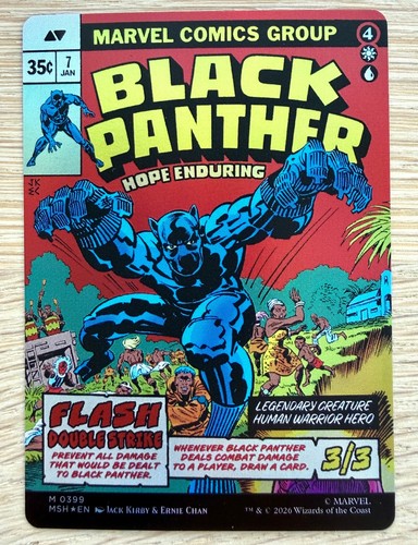 Carte magic super - -, heroes