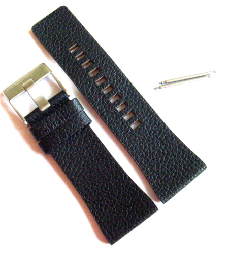 Diesel bracelet cuir - bracelet, en