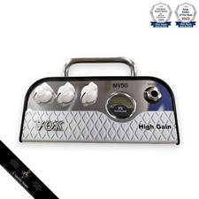 VOX MV50 HG High Gain Guitar Amplifier Amp AC Head 50w Hybrid Tube Japan MV50-HG