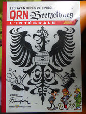 SPIROU FANTASIO QRN SUR