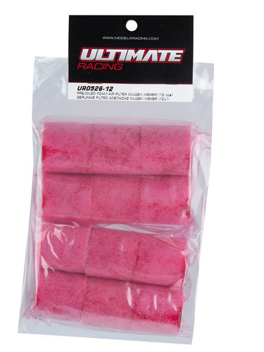 Ultimate mousse filtre - rc,