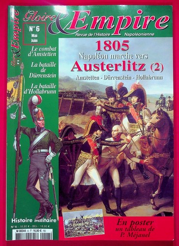 Gloire empire 1805 - et, 6